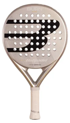 Obrázok produktu pre Bullpadel Burn Control White Racket Padel