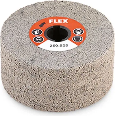 Produktbild von FLEX Feinschleifrolle K60 Ø100x50 mm - 250525