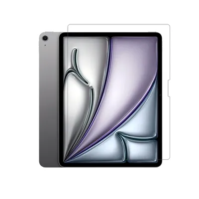 Immagine prodotto di pellicola di vetro 2xprotettiva per Apple iPad Air 11 M2 6a generazione 11 pollici display protezione display vetro