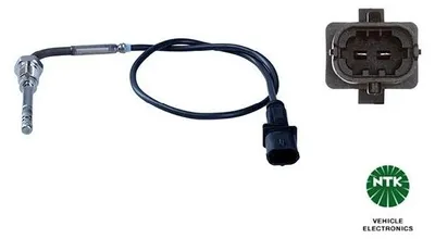 Produktbild von NTK 90305 Abgastemperatursensor für FIAT QUBO (225)