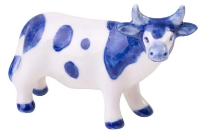 Obrázok produktu pre Heinen Delfts Blauw – Miniatúrna kravička