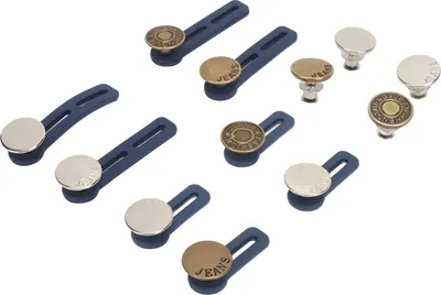 Image de Bouton d'extension pour pantalons,Bouton d'extension pour taille,Bouton d'extension pour pantalons,Boutons d'extension sans couture,Bouton d'extension