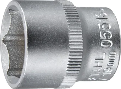 Image de Stecknuss 6Kt 3/8 19