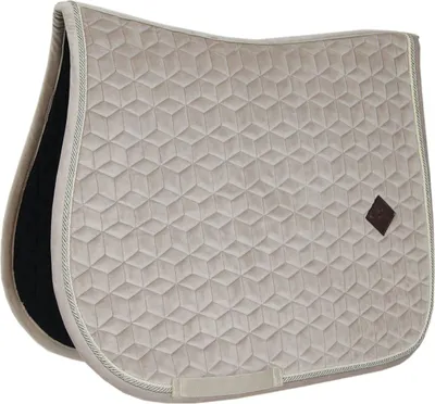 Produktbild von Kentucky Horsewear Schabracke Basic Velvet Springen