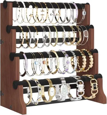 Productafbeelding van THYGIFTREE Wandarmbandhouder voor smartphones, universele telefoonhouder