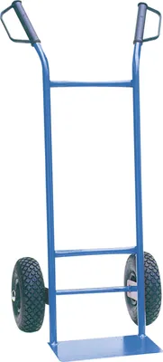 Produktbild von Schake Stahlrohrsackkarre 250kg Tragkraft mit Luftrad 335x200mm