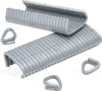 Produktbild von Drahtringe OK 33 Drahtringe OK 33 ALU-ZI VE=450 Stück.