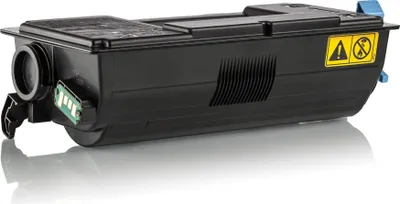 Produktbild von KMP Tonerkartusche passend für Kyocera TK3100 Black 1T02MS0NL0