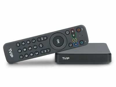 Obrázok produktu pre TVIP IPTV set-top box S-Box v.705