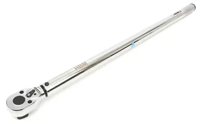 Produktbild von HBM 3/4" Drehmomentschlüssel 140 - 980 Nm