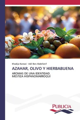 Produktbild von Azahar, Olivo Y Hierbabuena