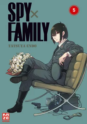 Produktbild von Spy x Family - Band 5