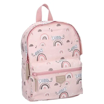 Produktbild von Kidzroom Backpack Mini (Katzen und Regenbögen)