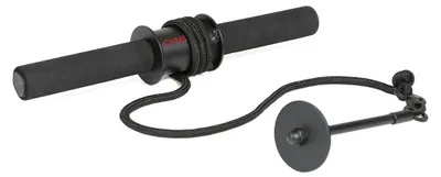 Produktbild von Gymstick Handgelenkstrainer Schwarz 38x6x6 cm Schwarz 38x6x6 cm