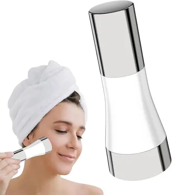 Produktbild von Gesichtsroller, Eishammer für Gesicht, ICY Gesichtsmassagegerät zur Hautaufhellung und Linderung von Schwellungen