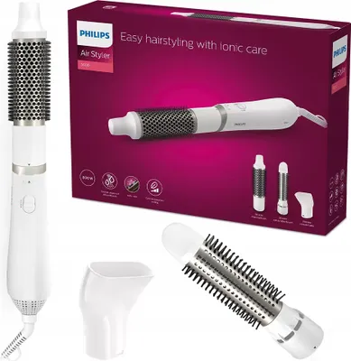 Obrázok produktu pre Elektrická kefa na vlasy PHILIPS BHA303/00, 800W