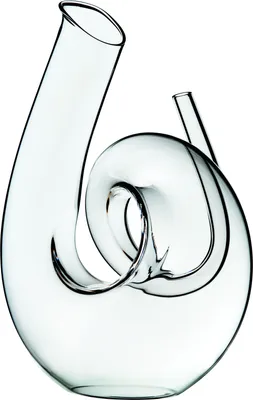 Produktbild von RIEDEL 2011/04S1 Dekanter CURLY / Design-Dekanter