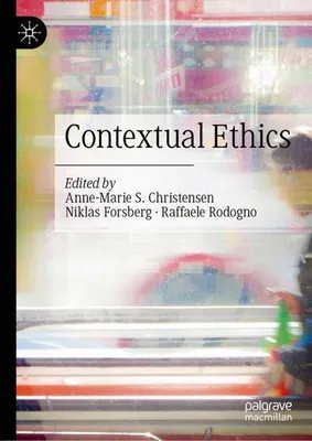 Obrázek produktu pro Contextual Ethics