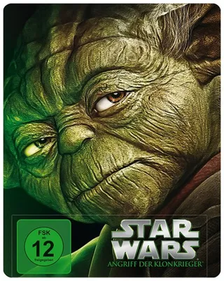 Produktbild von Star Wars: Episode II - Angriff der Klonkrieger