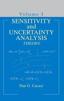 Produktbild von Sensitivity & Uncertainty Analysis, Volume 1