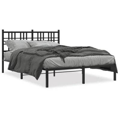 Zdjęcie produktu dla VidaXL 376322, Czarny, 125 cm, 2,07 m, 90 cm, 1200 x 2000 mm, 1 szt.