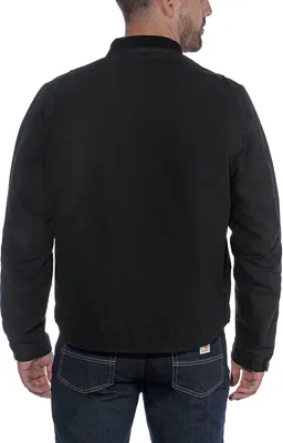 Produktbild von Carhartt Duck Detroit Jacke , Farbe:schwarz, Größe:L