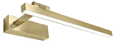 Image de Applique Murale Toolight Swe031-1W 40Cm Led Or Brossé