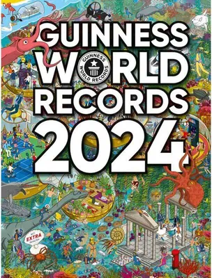Immagine prodotto di Guinness World Records 2024
