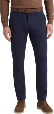 Produktbild von Pierre Cardin Hose hellblau einfarbig normale Passform