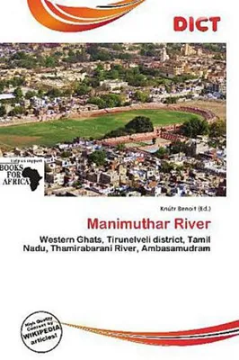 Produktbild von Manimuthar River