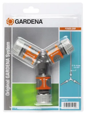 Produktbild von GARDENA Abzweig-Satz 13mm (1/2")