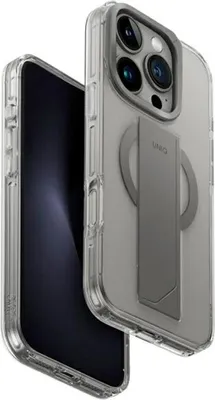 Obrázok produktu pre Uniq Heldro Max, Ochranný obal, Apple, iPhone 16 Pro Max, 17,5 cm (6.9"), Priehľadná