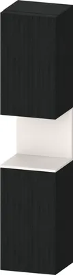Produktbild von DURAVIT QA1346L84160010 QTG HS 400x360x1760 Ei Swa Mt. H 3H