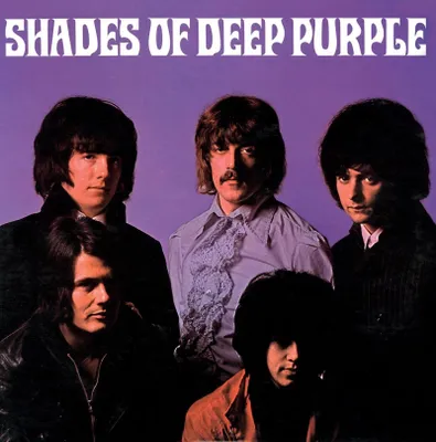 Image de Deep Purple-Shades Of Deep Purple (Stereo)