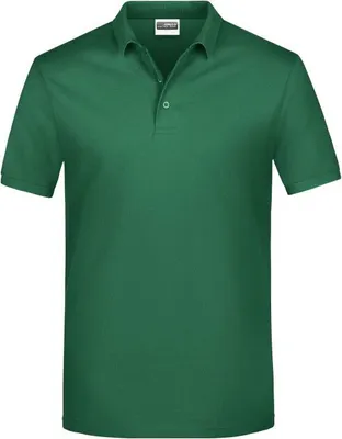 Produktbild von Promo Polo Man Klassisches Poloshirt irish-green, Gr. XL
