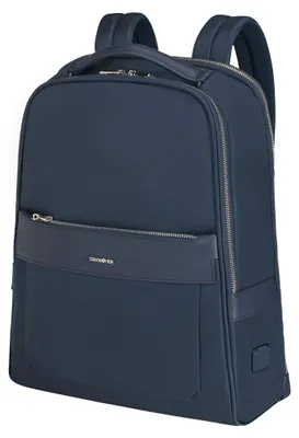 Produktbild von Samsonite Zalia 2.0-14 Zoll Laptoprucksack, 39 cm, 13 L, Blau (Midnight Blue) – Backpack 14.1"