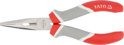 Produktbild von Radiozange Spitzzange Telefonzange gerade, Länge:160mm
