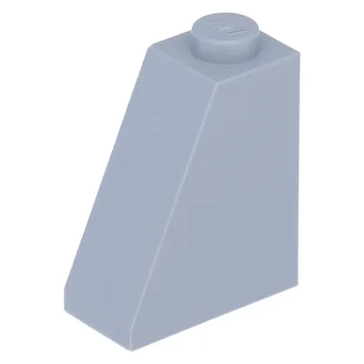 A single LEGO brick is shown against a white background.