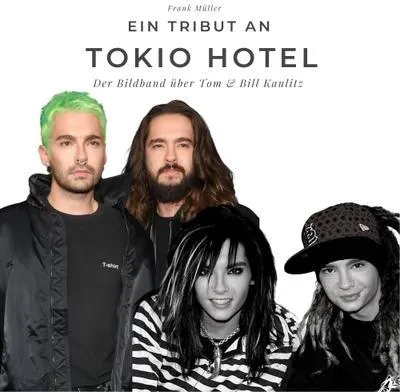 Produktbild von Ein Tribut an Tokio Hotel