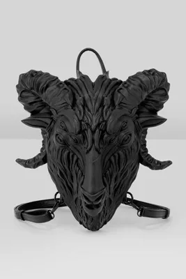 Produktbild von Killstar Rucksack Damen Doomrider schwarz Standard