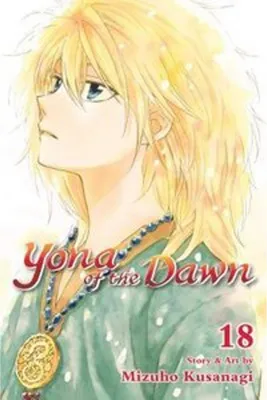 Image de Yona of the Dawn, Vol. 18