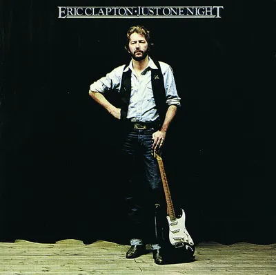 Obrázok produktu pre Eric Clapton: (CD / J)