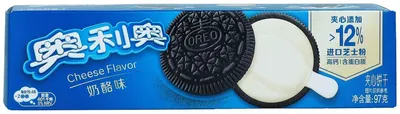 Image de Fromage Oreo Chine 97 g
