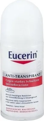 Produktbild von Eucerin Deodorant Antitranspirant Roll-on 48h 50 ml