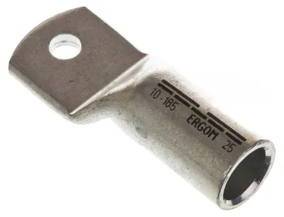Image de Douille à sertir étamée pour câble, modèle KDR 185/10, référence E11KM-02020104700