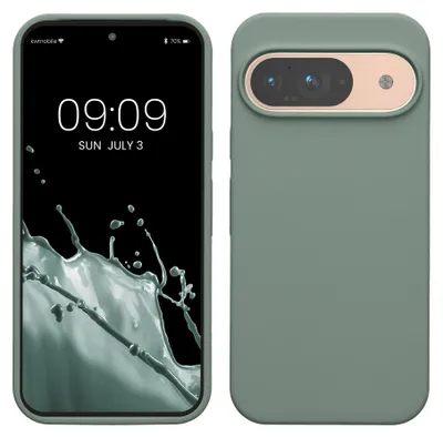 Produktbild von kwmobile Handyhülle für Google Pixel 9 Hülle / Google Pixel 9 Pro Hülle, für Pixel 9 Hülle / Pixel 9 Pro Hülle, für Pixel 9 Case / Pixel 9 Pro Case -