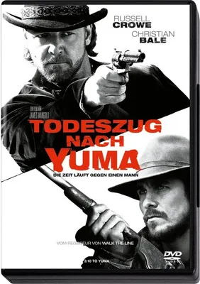 Produktbild von Todeszug nach Yuma