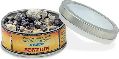 Obrázok produktu pre Benzoín vonná živica - 75 G sada 3 ks