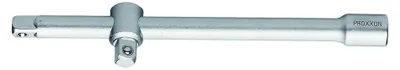 Obrázek produktu pro Prodlužovací kus PROXXON 3/8" 200 mm - adaptér 3/8" na 1/2"