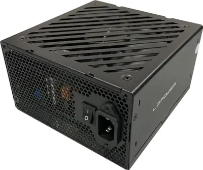 Produktbild von LC-Power LC6750B-SI V3.1, 750 W, 100 - 240 V, 20+4 pin ATX, PC, ATX, 80 PLUS Bronze
